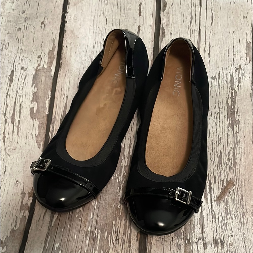 VIONIC Neva Flats - Sz 10